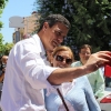 Pedro Sánchez visita la capital de Extremadura
