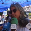 Alumnos de 3º de ESO montan puestos de venta por una labor solidaria