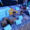 Alumnos de 3º de ESO montan puestos de venta por una labor solidaria