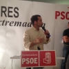 Cabezas (PSOE) podría ser alcalde de Badajoz si C’s lo apoya