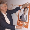 Los líderes inician su campaña electoral