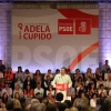Susana Díaz recibe el Premio Adela Cupido en Extremadura
