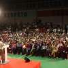 Susana Díaz recibe el Premio Adela Cupido en Extremadura