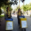 Trabajadores de Correos continúan sus protestas por unas mejores condiciones laborales