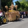 Valencia de Alcántara, repleta, en honor a San Isidro Labrador