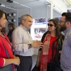 “Conexo” y “Deseo de chocolate” presentadas en la Feria del Libro de Badajoz