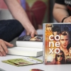 “Conexo” y “Deseo de chocolate” presentadas en la Feria del Libro de Badajoz