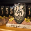 Homenaje a José Luis Vela por sus 25 años junto al deporte extremeño