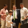 Homenaje a José Luis Vela por sus 25 años junto al deporte extremeño