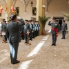 Celebración del 171 aniversario de la Guardia Civil en Badajoz