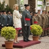 Celebración del 171 aniversario de la Guardia Civil en Badajoz