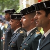 Celebración del 171 aniversario de la Guardia Civil en Badajoz