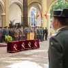 Celebración del 171 aniversario de la Guardia Civil en Badajoz