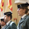 Celebración del 171 aniversario de la Guardia Civil en Badajoz