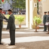 Celebración del 171 aniversario de la Guardia Civil en Badajoz