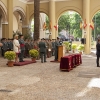 Celebración del 171 aniversario de la Guardia Civil en Badajoz