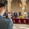 Celebración del 171 aniversario de la Guardia Civil en Badajoz