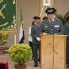 Celebración del 171 aniversario de la Guardia Civil en Badajoz