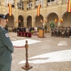 Celebración del 171 aniversario de la Guardia Civil en Badajoz