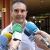 Fran Medina, UPyD – Mérida, ejerce su derecho a voto
