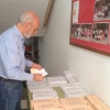 Remigio Cordero (Recuperar Badajoz – Podemos) ejerce su derecho a voto