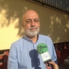 Remigio Cordero (Recuperar Badajoz – Podemos) ejerce su derecho a voto