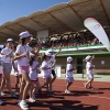 La Granadillla acoge la clausura de las Escuelas Deportivas