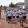 La Granadillla acoge la clausura de las Escuelas Deportivas