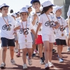 La Granadillla acoge la clausura de las Escuelas Deportivas