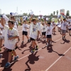 La Granadillla acoge la clausura de las Escuelas Deportivas