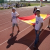 La Granadillla acoge la clausura de las Escuelas Deportivas