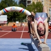 La Granadillla acoge la clausura de las Escuelas Deportivas