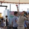 Ambiente en la Feria del Jamón de Jerez de los Caballeros