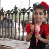 Ambiente en la Feria del Jamón de Jerez de los Caballeros