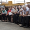 Ambiente en la Feria del Jamón de Jerez de los Caballeros