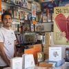 Ambiente en la Feria del Libro de Badajoz 2015