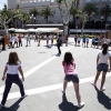 Ambiente en la Feria del Libro de Badajoz 2015