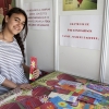 Ambiente en la Feria del Libro de Badajoz 2015