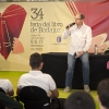 Ambiente en la Feria del Libro de Badajoz 2015