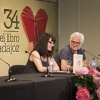 Miguel Gallardo presenta su libro &quot;María cumple 20 años&quot;