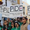 PIDE (Sindicato del Profesorado Extremeño): “NO  a los recortes en la educación extremeña”