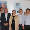 Los líderes inician su campaña electoral
