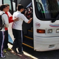 El transporte escolar para Bachillerato y FP volverá a ser gratuito
