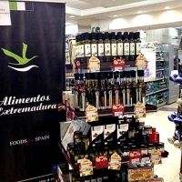Alimentos y Artesanía de Extremadura se promocionan en Reino Unido