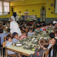 IU Mérida pide que sigan abiertos los comedores escolares