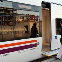 Los trenes extremeños aumentan un 5% sus viajeros en el primer trimestre
