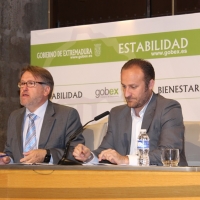 Víctor Del Moral apuesta por la Ruta del Vino de Ribera del Guadiana