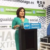 Francisca Rosa asegura que el paro juvenil ha descendido un 21,6%