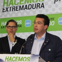 Manzano respecto al debate: “Vara es de efecto retardado”