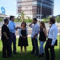 Podemos se reúne con expertos economistas